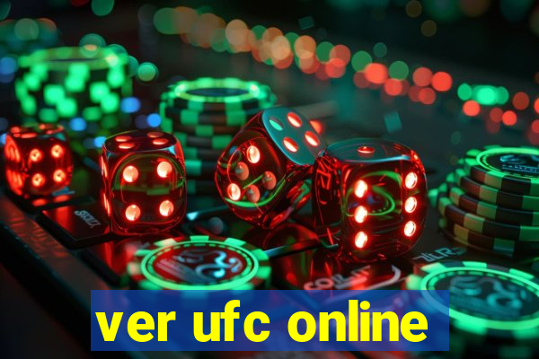 ver ufc online