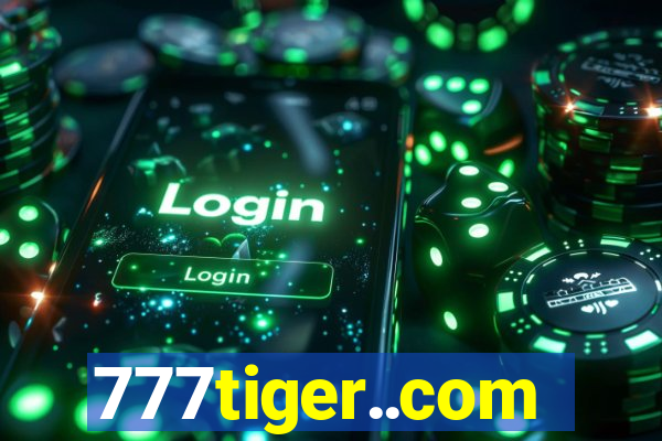 777tiger..com