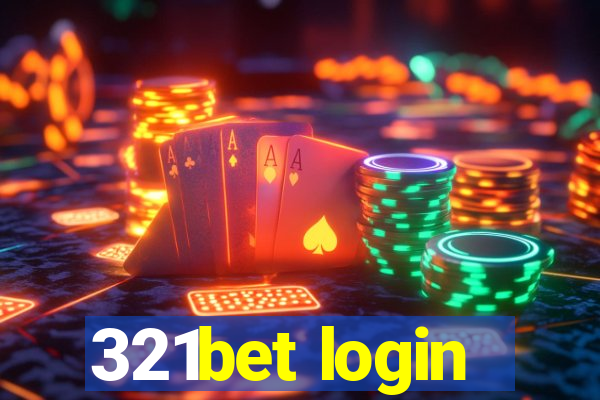 321bet login