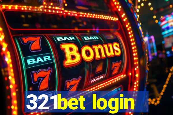 321bet login