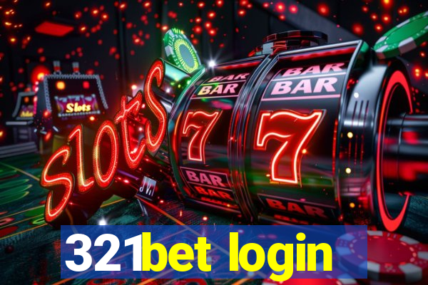 321bet login