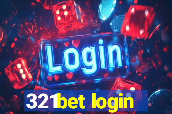 321bet login