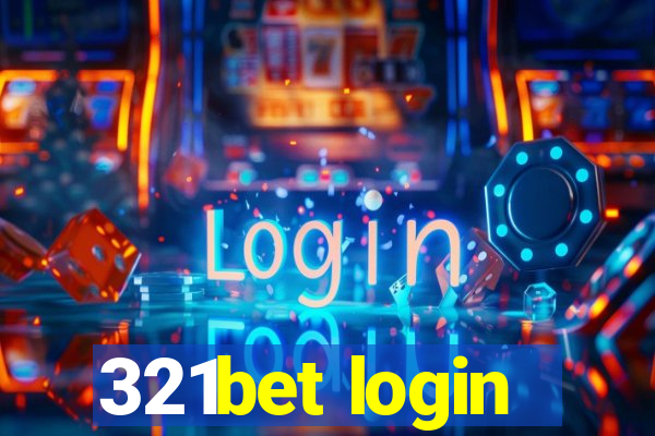 321bet login