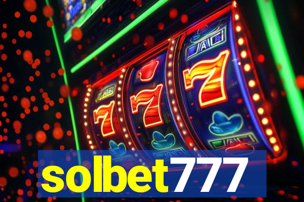 solbet777