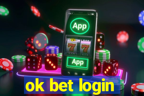 ok bet login