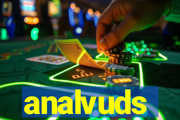 analvuds