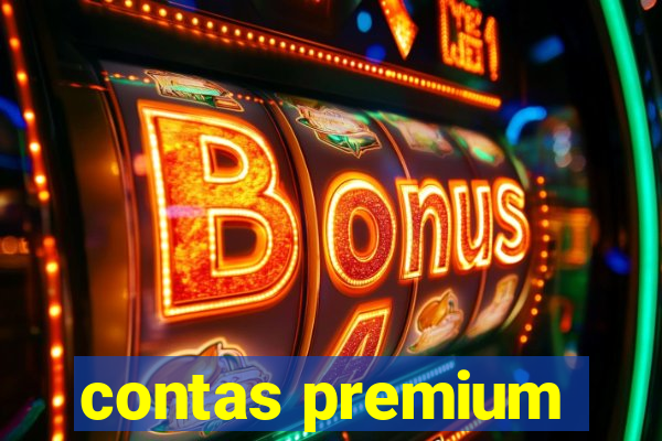 contas premium