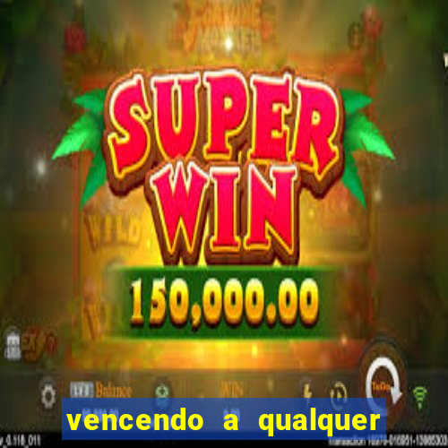 vencendo a qualquer momento sportingbet