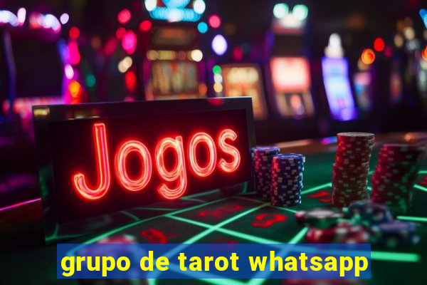 grupo de tarot whatsapp