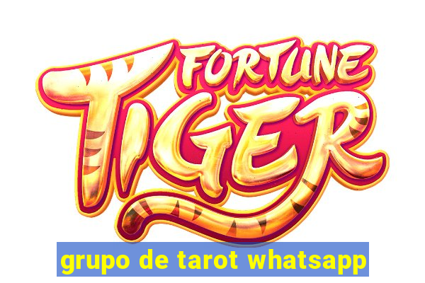 grupo de tarot whatsapp