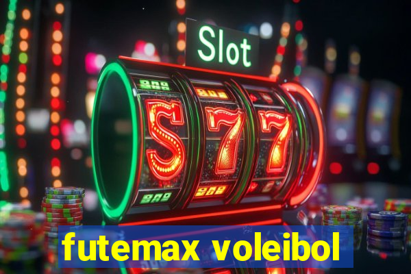 futemax voleibol