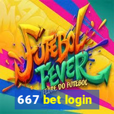 667 bet login