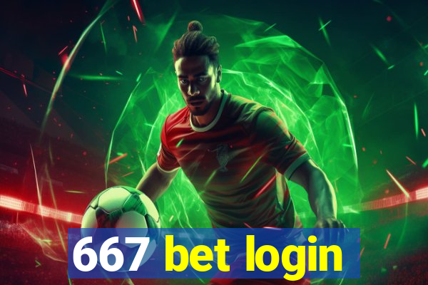 667 bet login