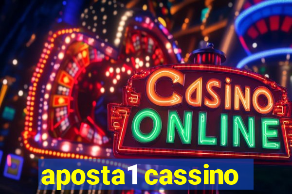 aposta1 cassino