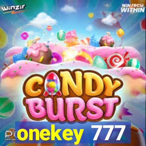 onekey 777