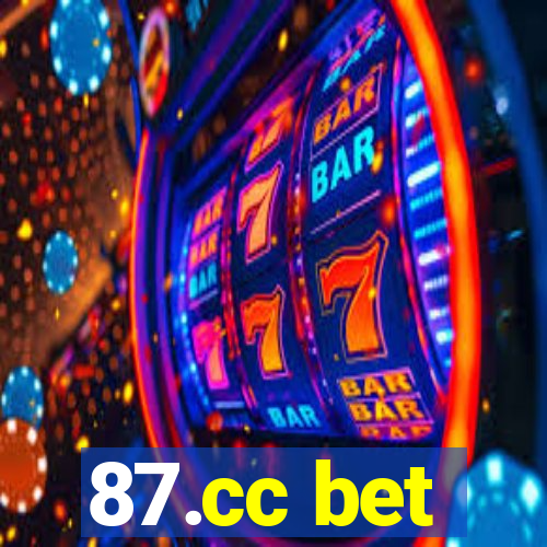 87.cc bet