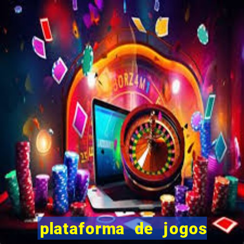 plataforma de jogos de famosos