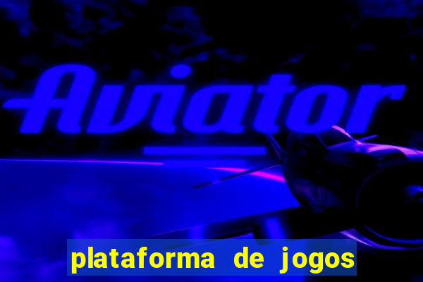 plataforma de jogos de famosos