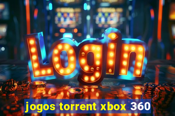 jogos torrent xbox 360