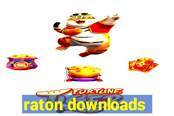 raton downloads