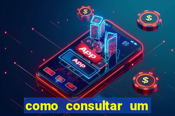 como consultar um boletim de ocorrencia