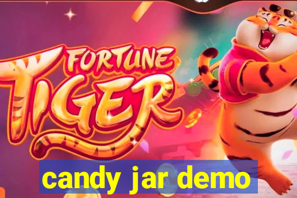 candy jar demo