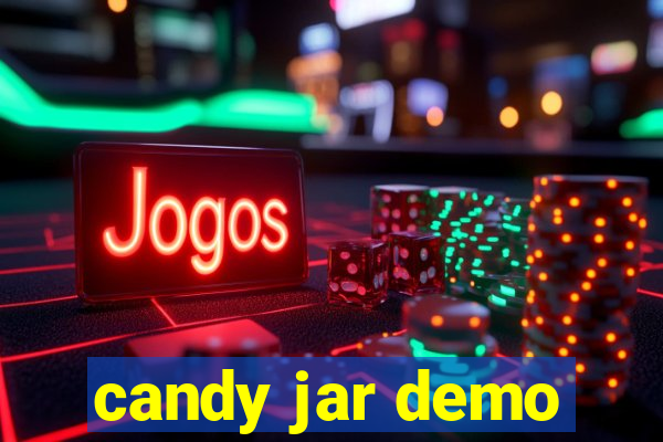 candy jar demo