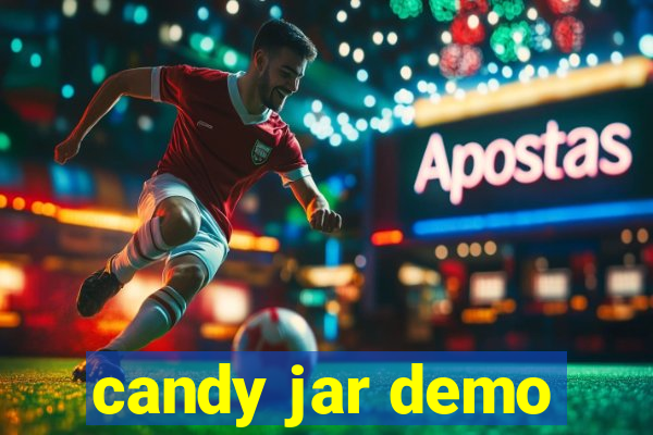 candy jar demo