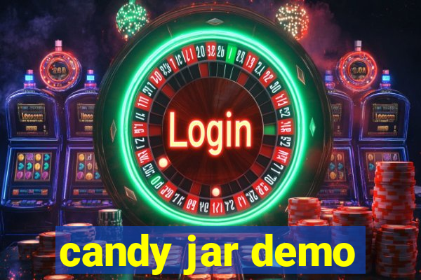 candy jar demo