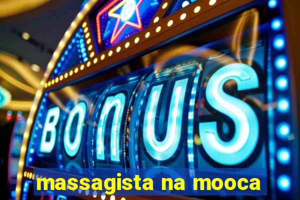 massagista na mooca