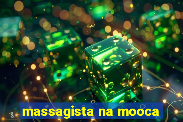 massagista na mooca