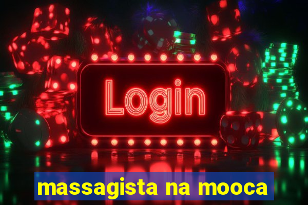 massagista na mooca