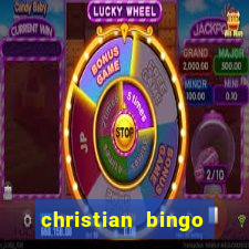 christian bingo beefcake hunter