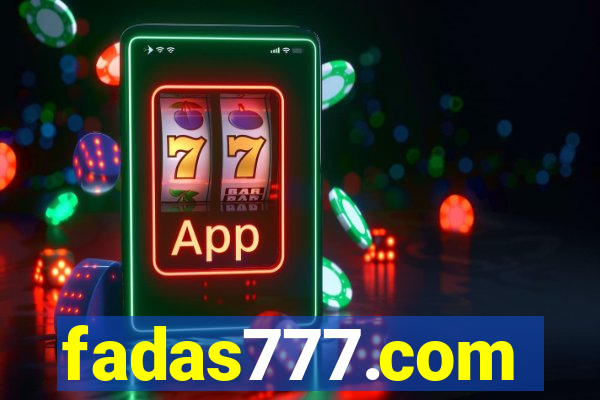 fadas777.com