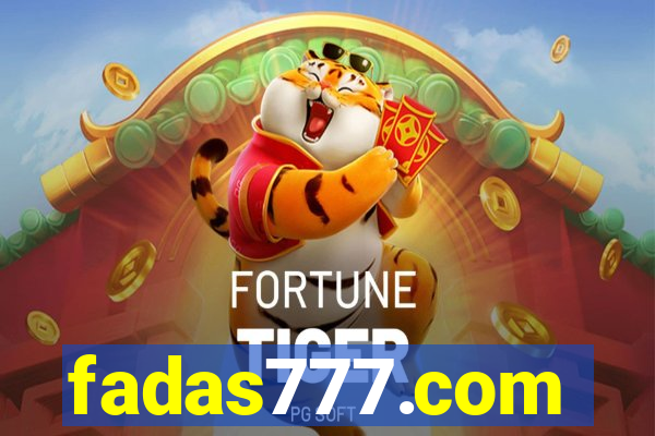 fadas777.com