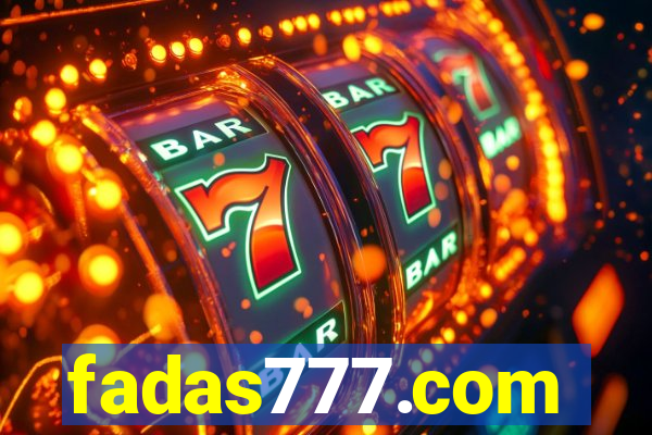 fadas777.com