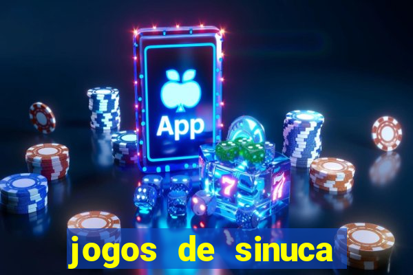 jogos de sinuca valendo dinheiro