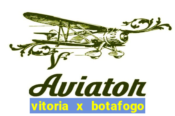 vitoria x botafogo sp palpite