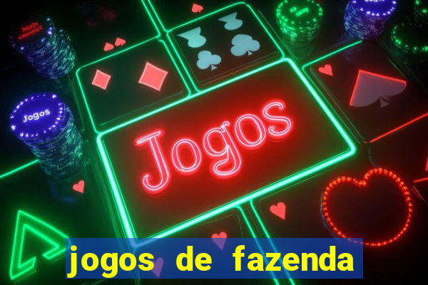 jogos de fazenda para pc