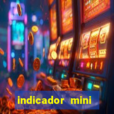 indicador mini indice b3