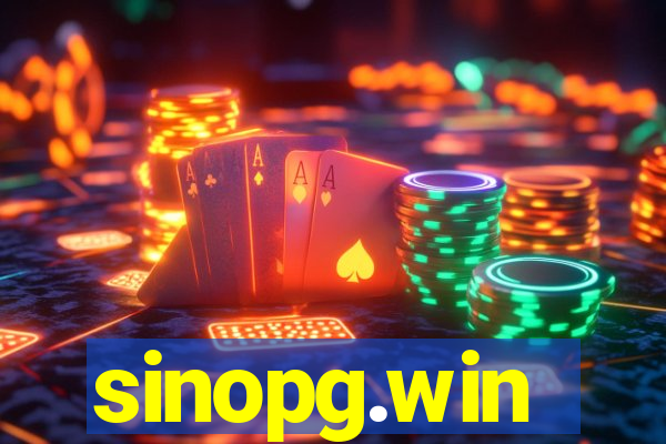 sinopg.win