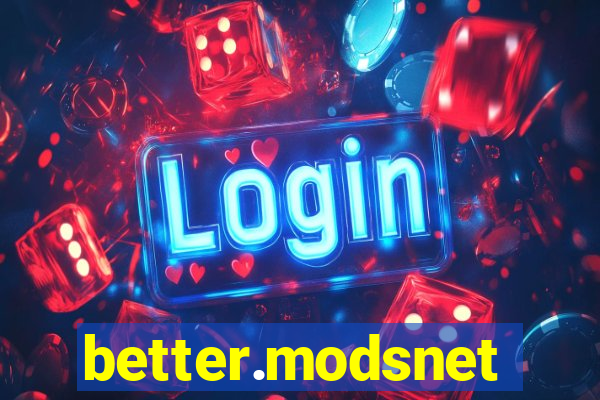 better.modsnet