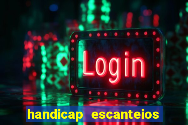 handicap escanteios 3 way