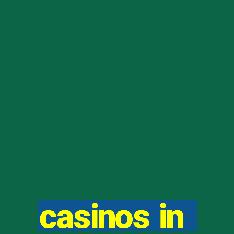 casinos in