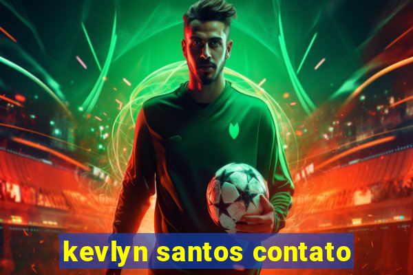 kevlyn santos contato