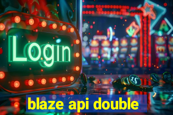 blaze api double