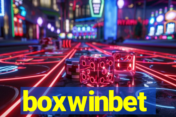 boxwinbet