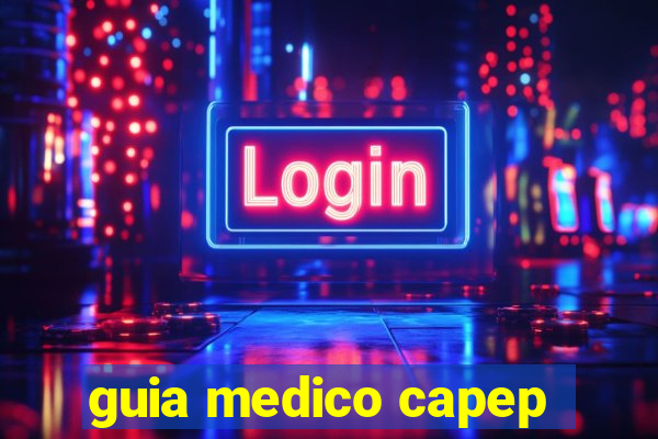 guia medico capep