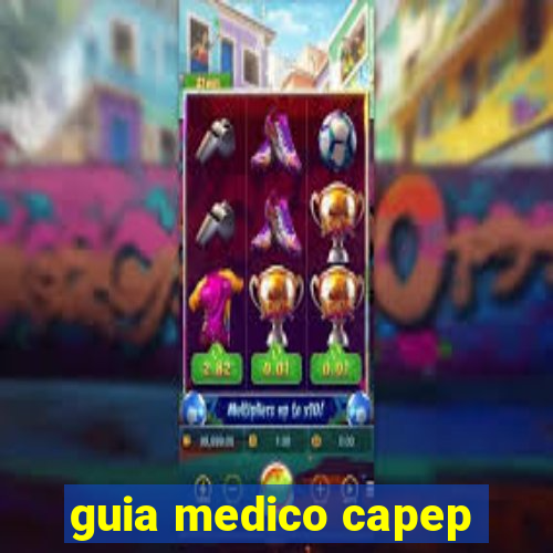 guia medico capep