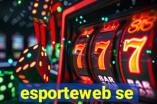 esporteweb se